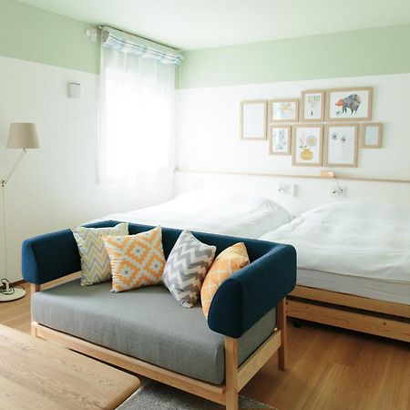 Hotel Potmum Sapporo Eksteriør billede