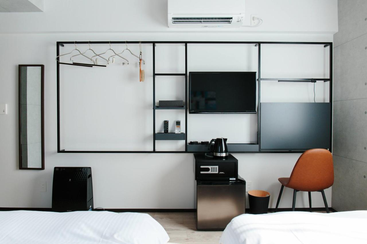 Hotel Potmum Sapporo Eksteriør billede