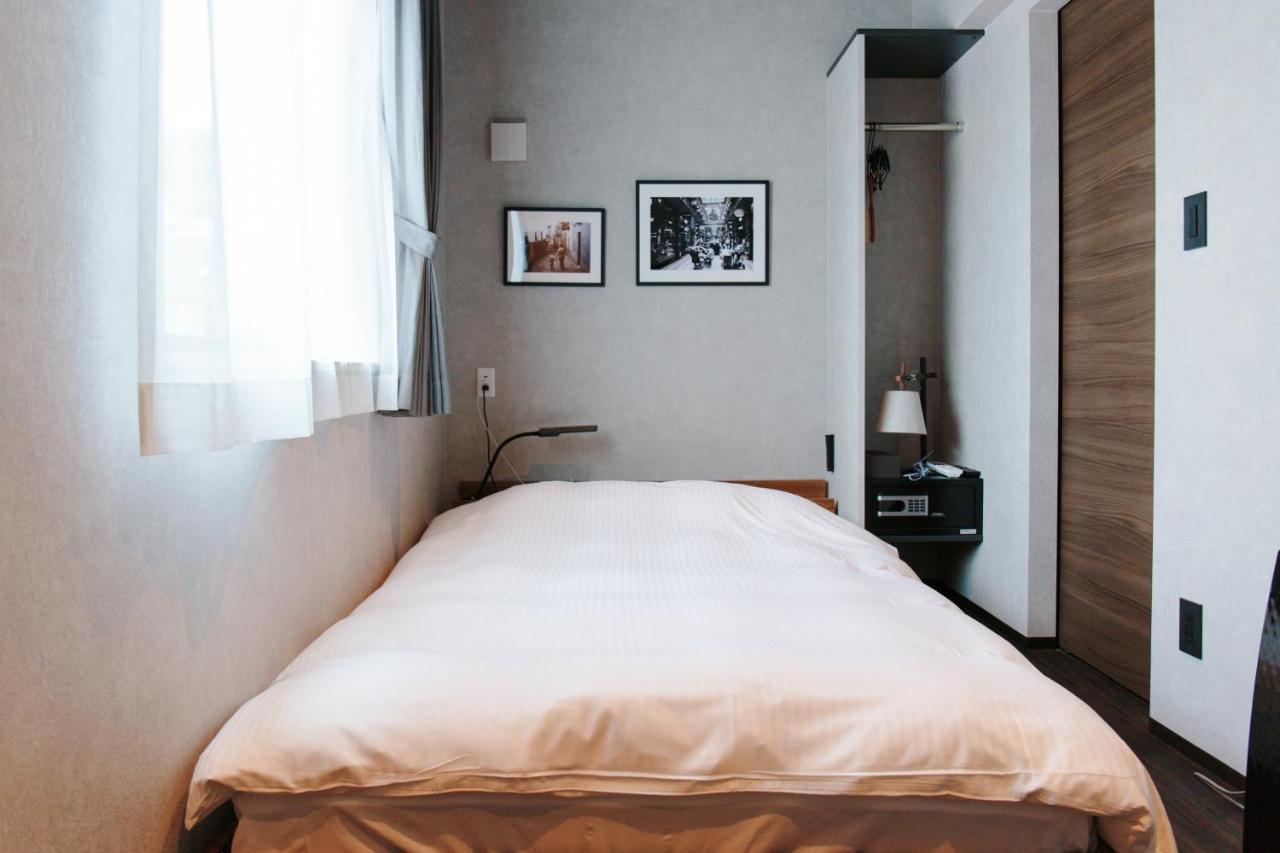 Hotel Potmum Sapporo Eksteriør billede