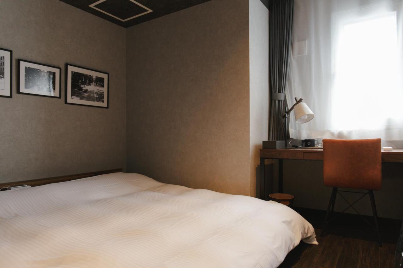 Hotel Potmum Sapporo Eksteriør billede