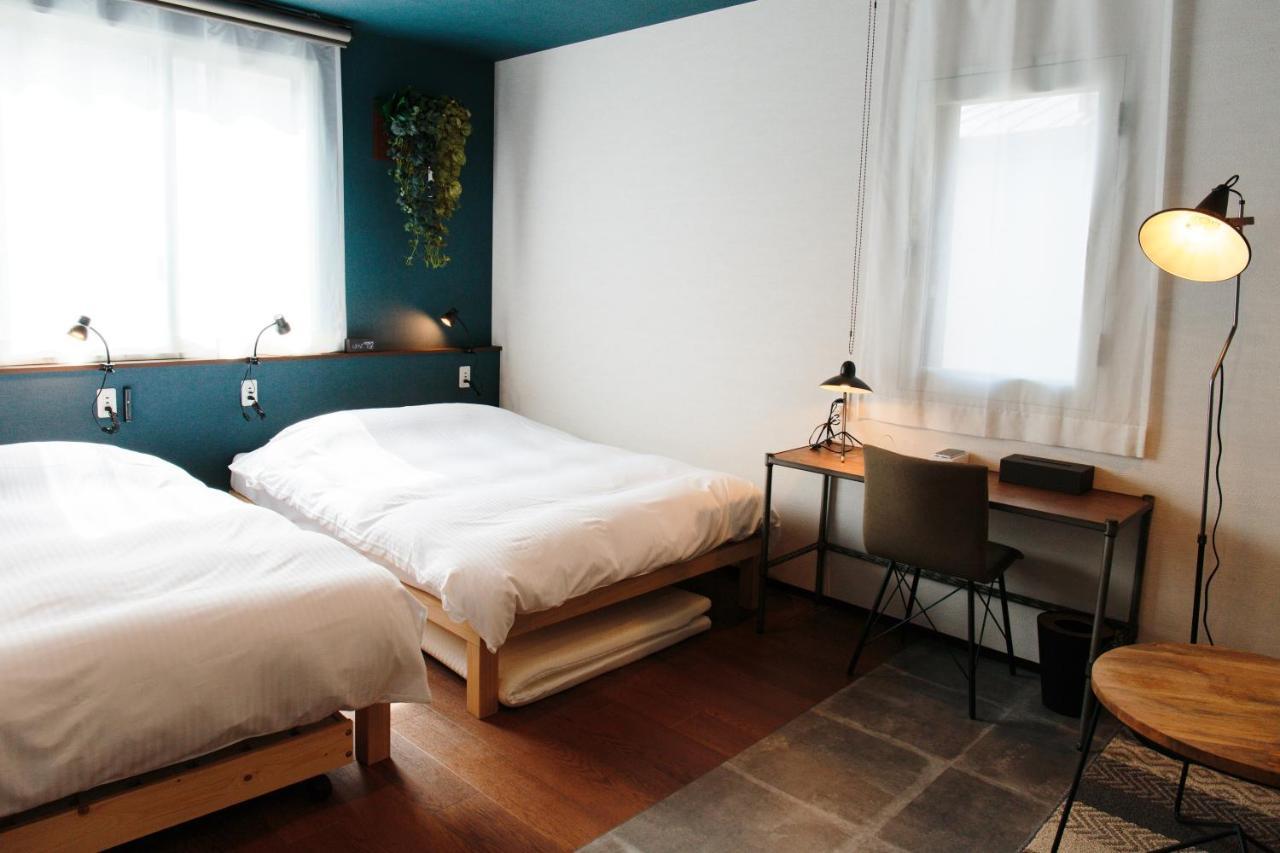 Hotel Potmum Sapporo Eksteriør billede