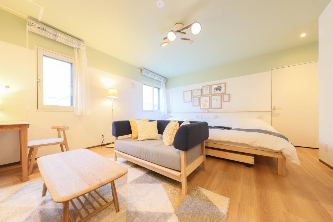 Hotel Potmum Sapporo Eksteriør billede