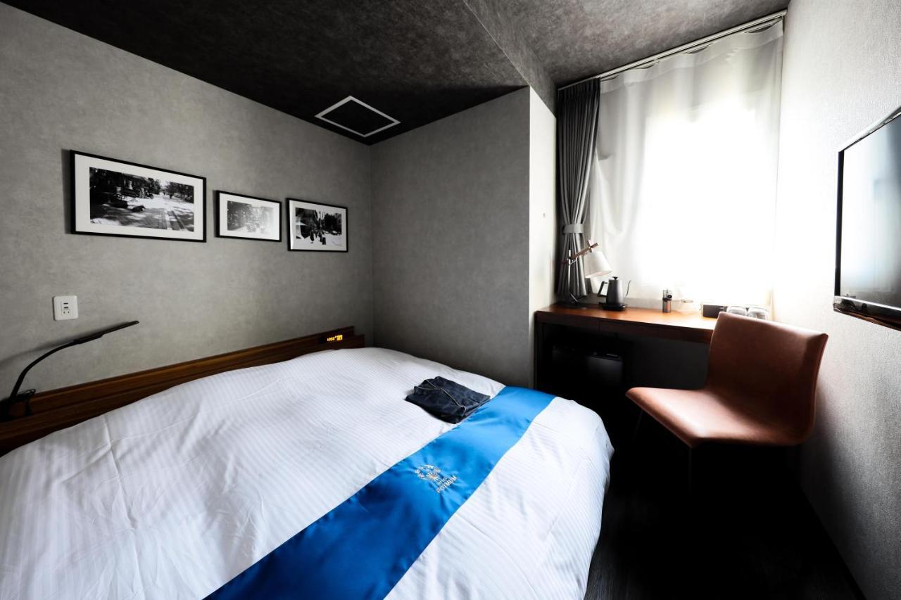 Hotel Potmum Sapporo Eksteriør billede