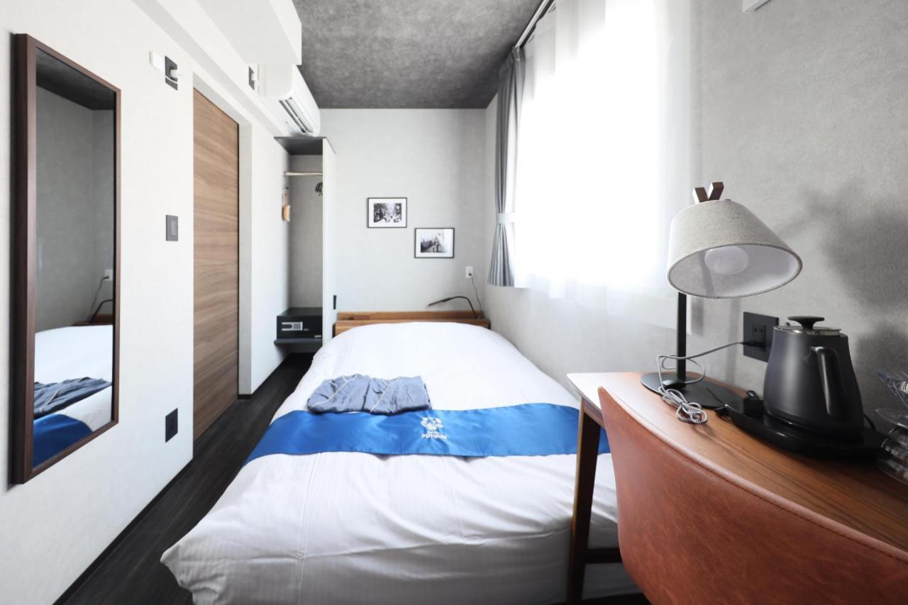Hotel Potmum Sapporo Eksteriør billede
