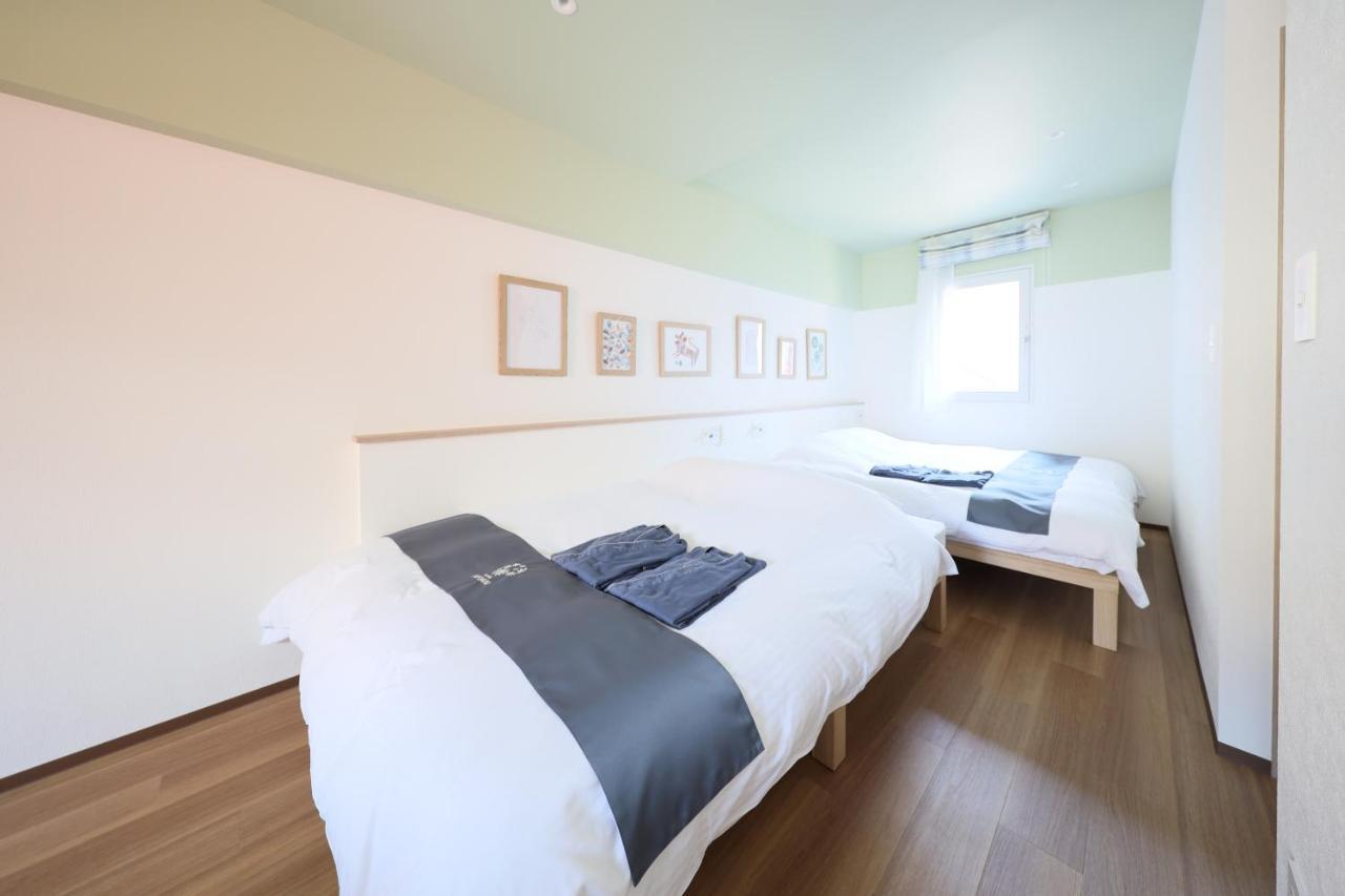 Hotel Potmum Sapporo Eksteriør billede