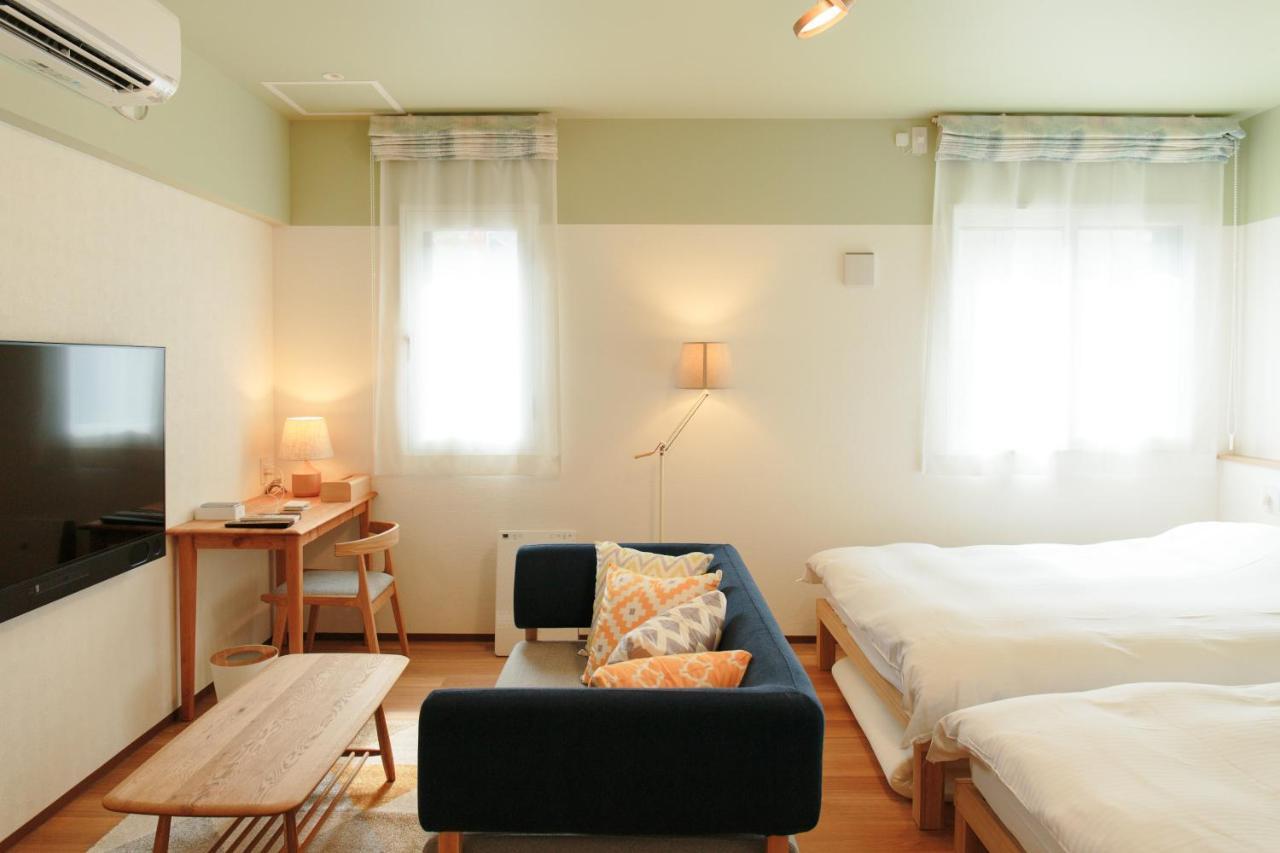 Hotel Potmum Sapporo Eksteriør billede