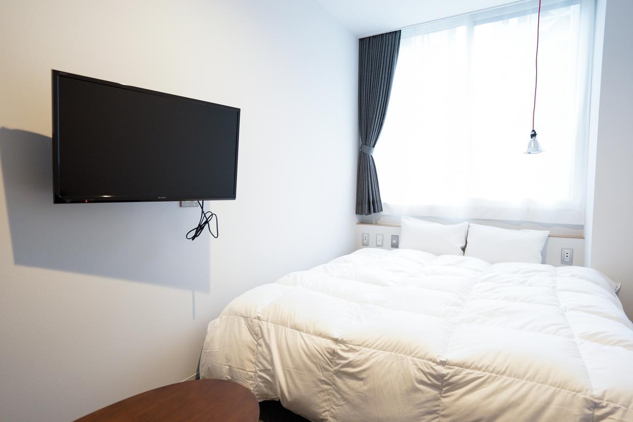 Hotel Potmum Sapporo Eksteriør billede